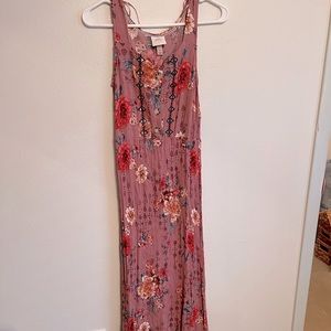 Knox Rose Maxi dress